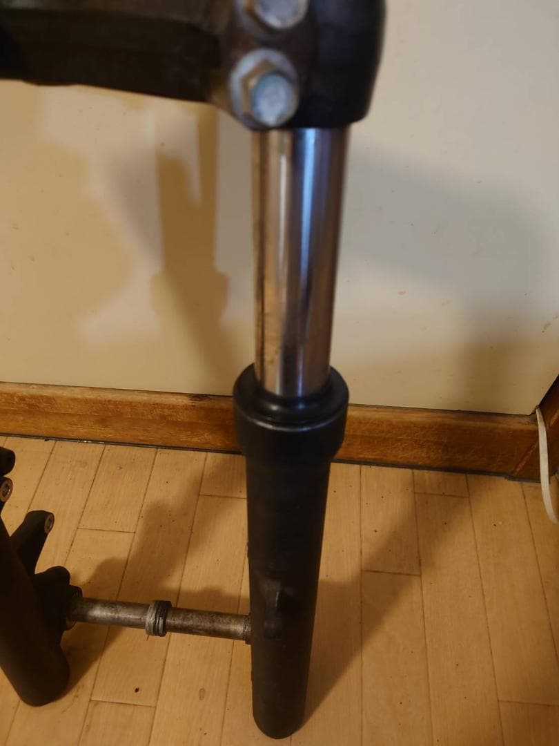 純正フロントサスペンション　MF10、11用