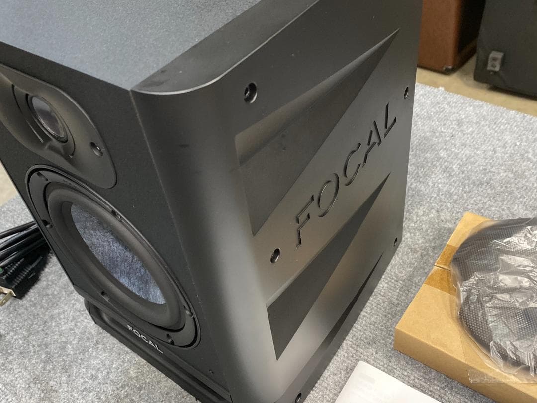 FOCAL ALPHA 50 EVO モニタースピーカー 1台