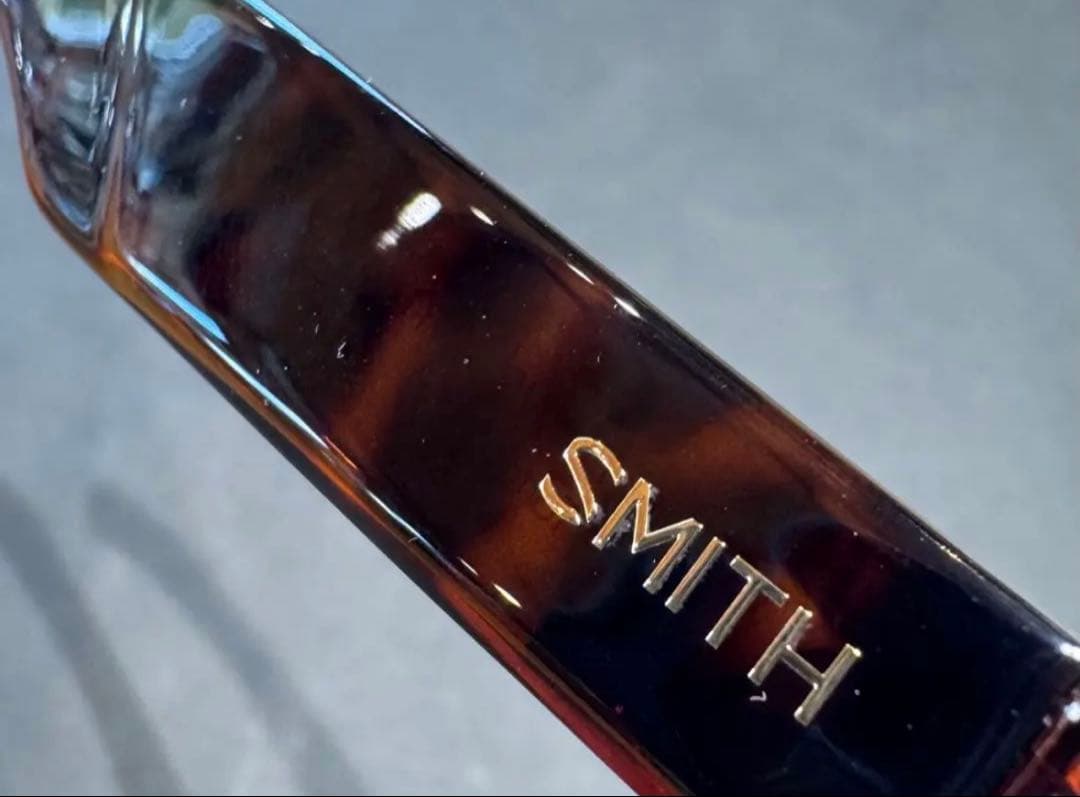 Smith Lowdown 2 偏光サングラス トータスフレーム