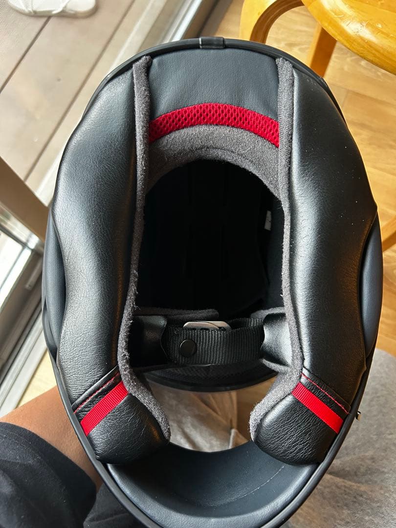 ⭐️期間限定⭐️SHOEI 【Z-8】Lサイズ マットブラック