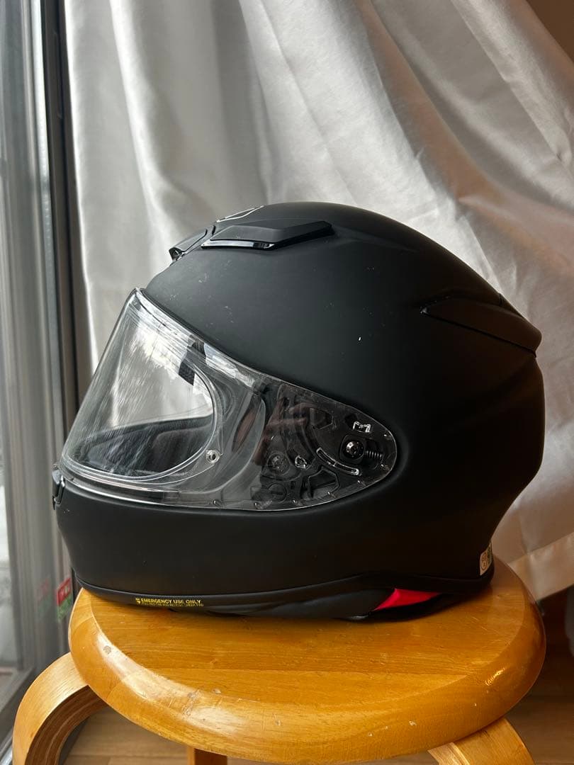 ⭐️期間限定⭐️SHOEI 【Z-8】Lサイズ マットブラック