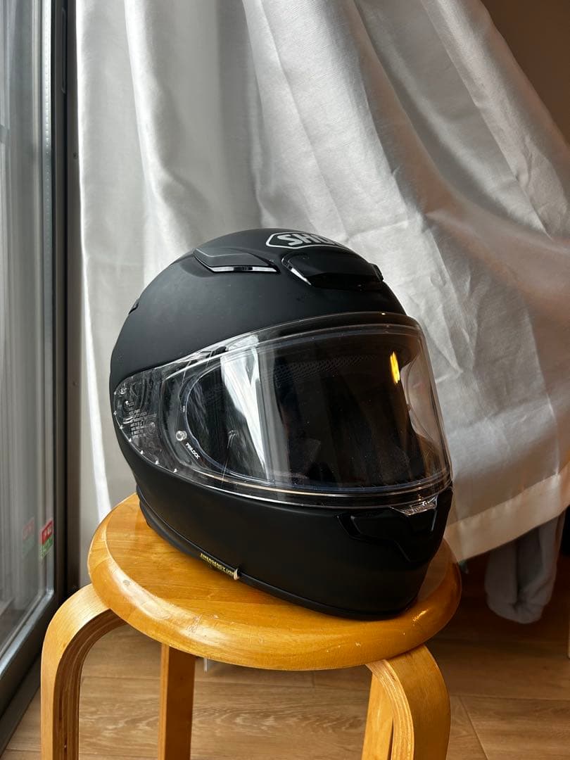 ⭐️期間限定⭐️SHOEI 【Z-8】Lサイズ マットブラック