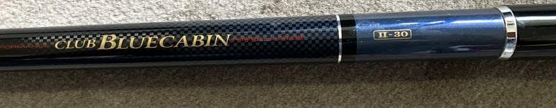 ダイワ　海上釣堀　クラブブルーキャビンⅡ-30（中古品）