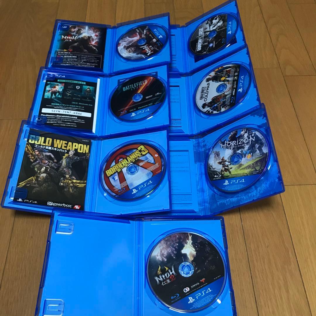 ✨◉PS4ソフト◉プレステ4ソフト30本まとめ売り◉✨✨