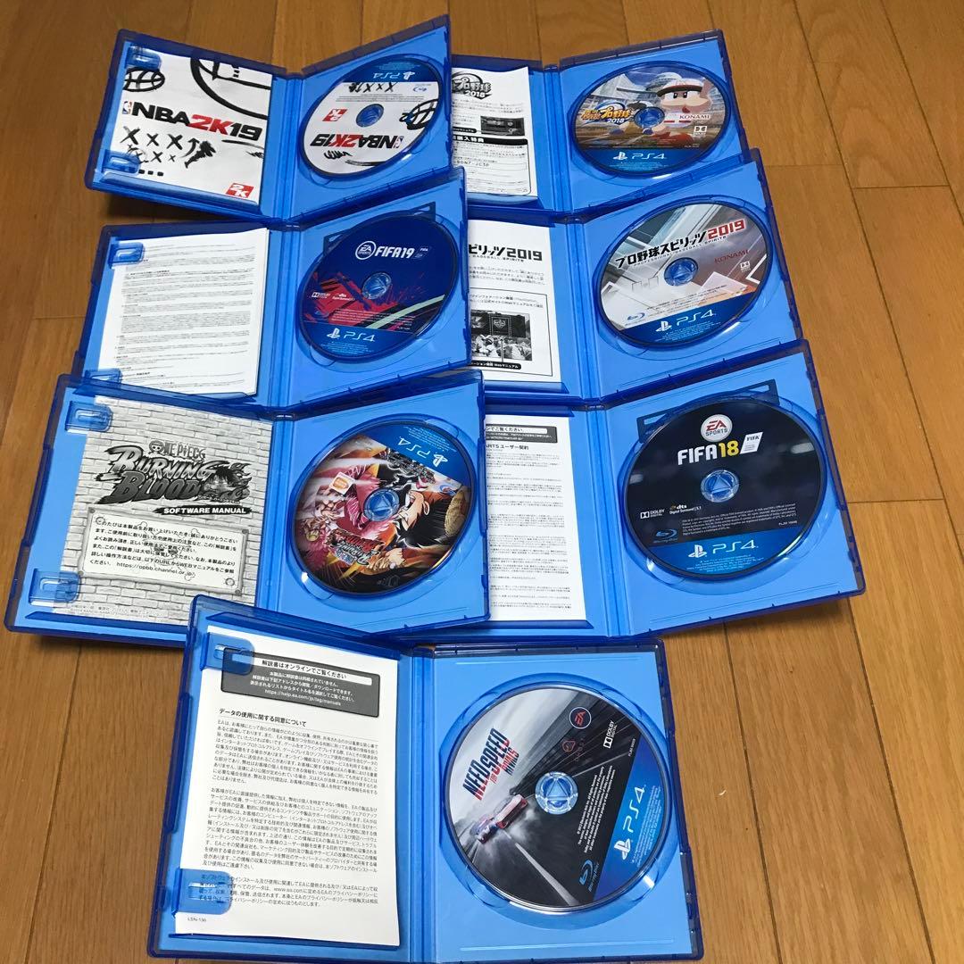 ✨◉PS4ソフト◉プレステ4ソフト30本まとめ売り◉✨✨