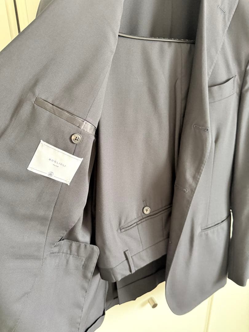 BOGLIOLI KJacket スーツ46サイズ
