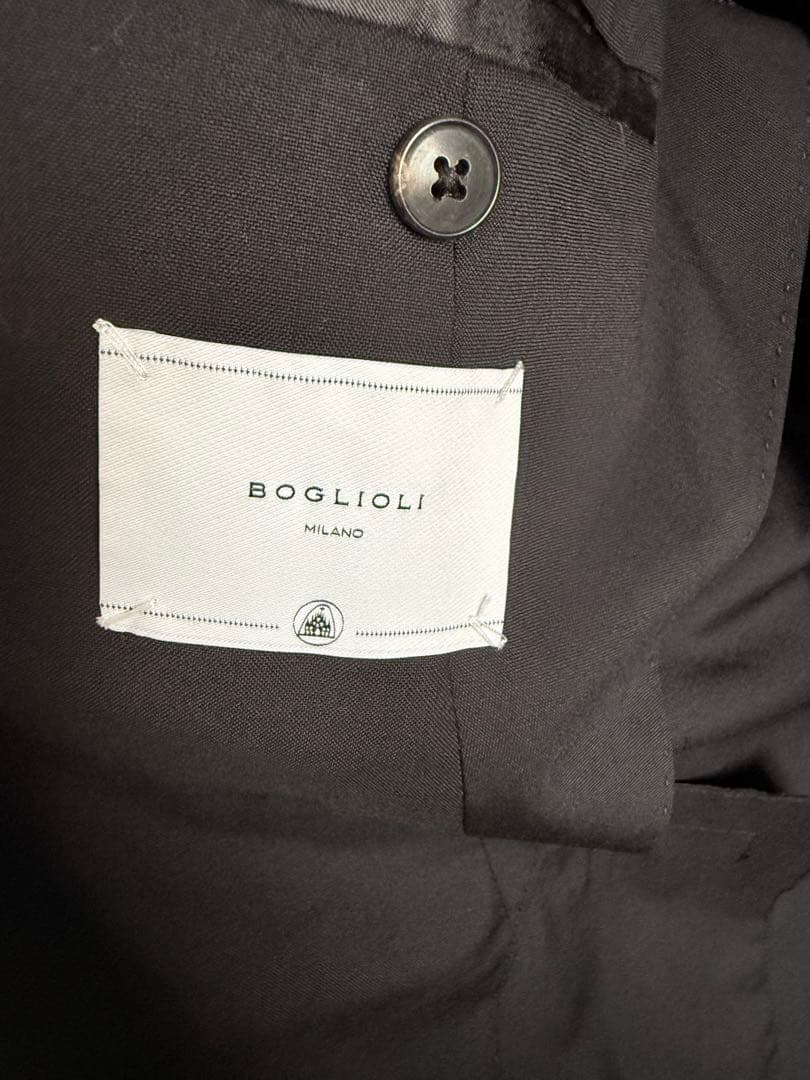 BOGLIOLI KJacket スーツ46サイズ