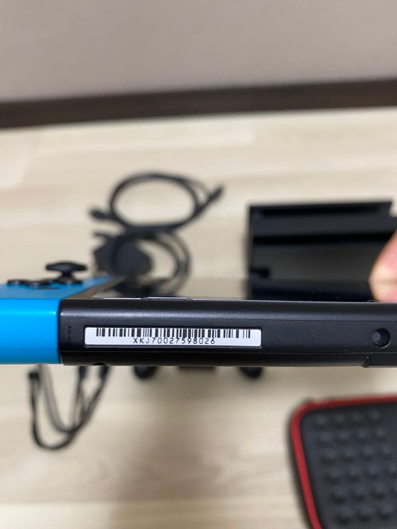 Nintendo Switch(新型) 2020年購入 ケース付き