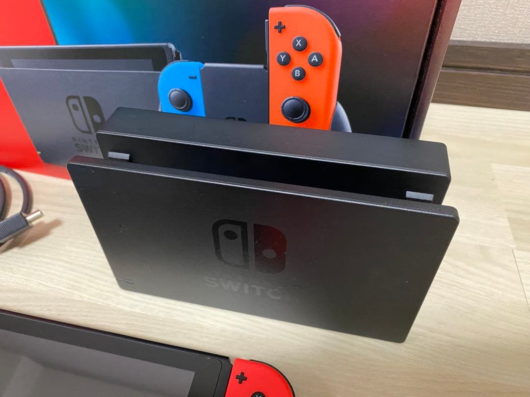 Nintendo Switch(新型) 2020年購入 ケース付き