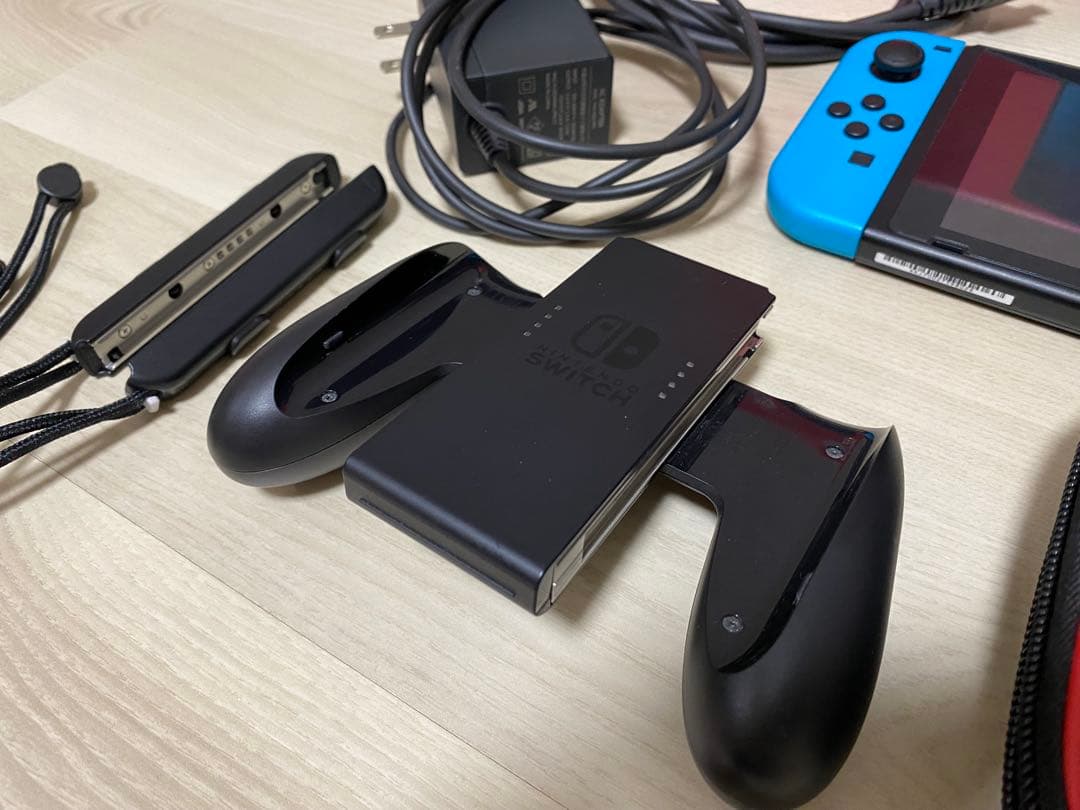 Nintendo Switch(新型) 2020年購入 ケース付き