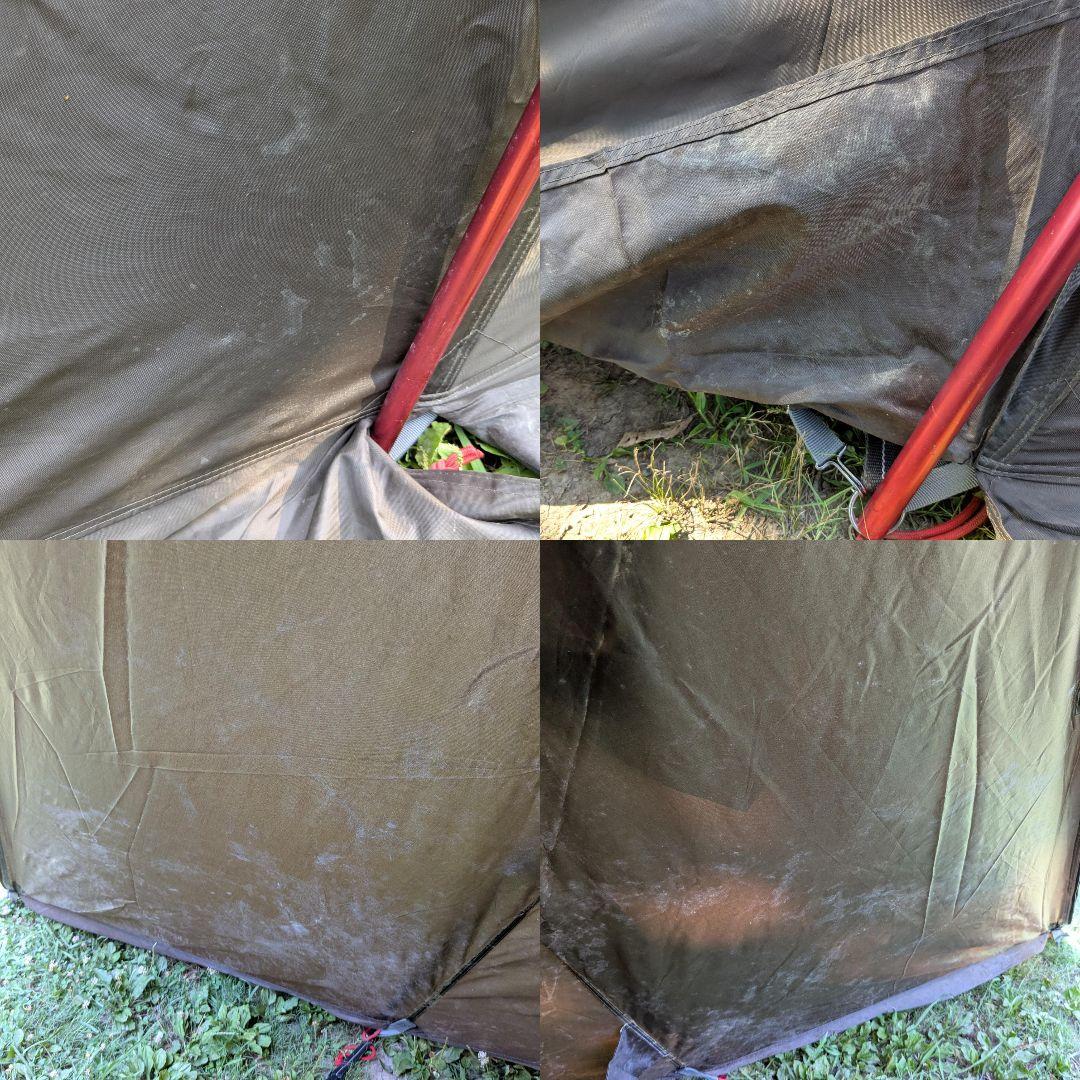 コールマン　ウェザーマスター　ワイド2ルームコクーン　２ルームハウス