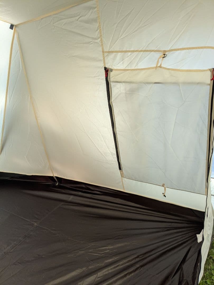 コールマン　ウェザーマスター　ワイド2ルームコクーン　２ルームハウス