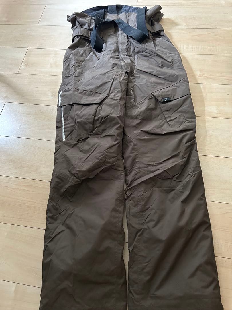 シマノ　XEFO つり　ウェア　上下セット