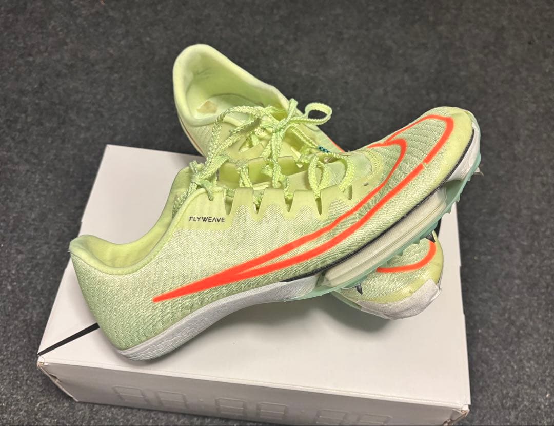 Nike エアズーム マックスフライ 【26.0cm】希少カラー maxfly