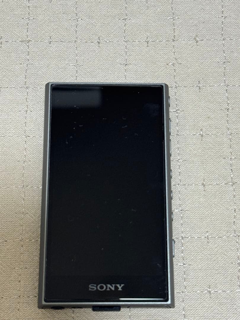 SONY デジタルメディアプレーヤーNW-A306グレー32GB