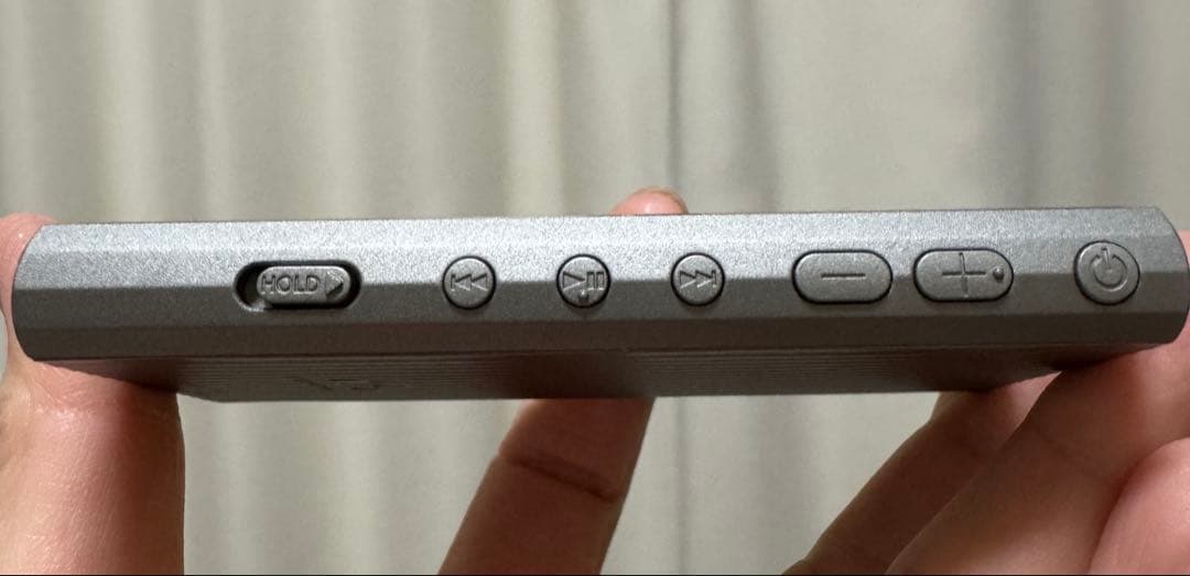 SONY デジタルメディアプレーヤーNW-A306グレー32GB