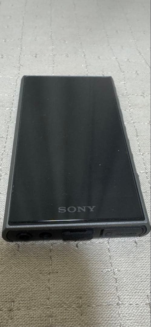 SONY デジタルメディアプレーヤーNW-A306グレー32GB