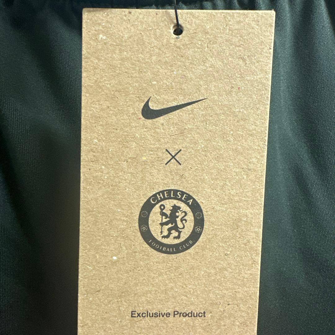 チェルシー　ナイキ　ストライクトラックスーツパンツ　ジャージ　L