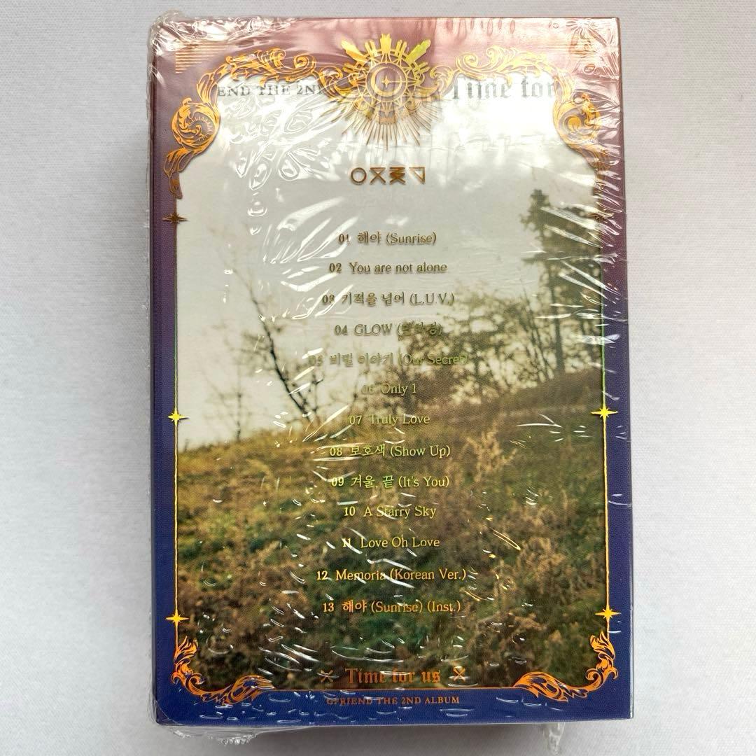 【絶版・未開封多数】GFRIEND CDグッズセット