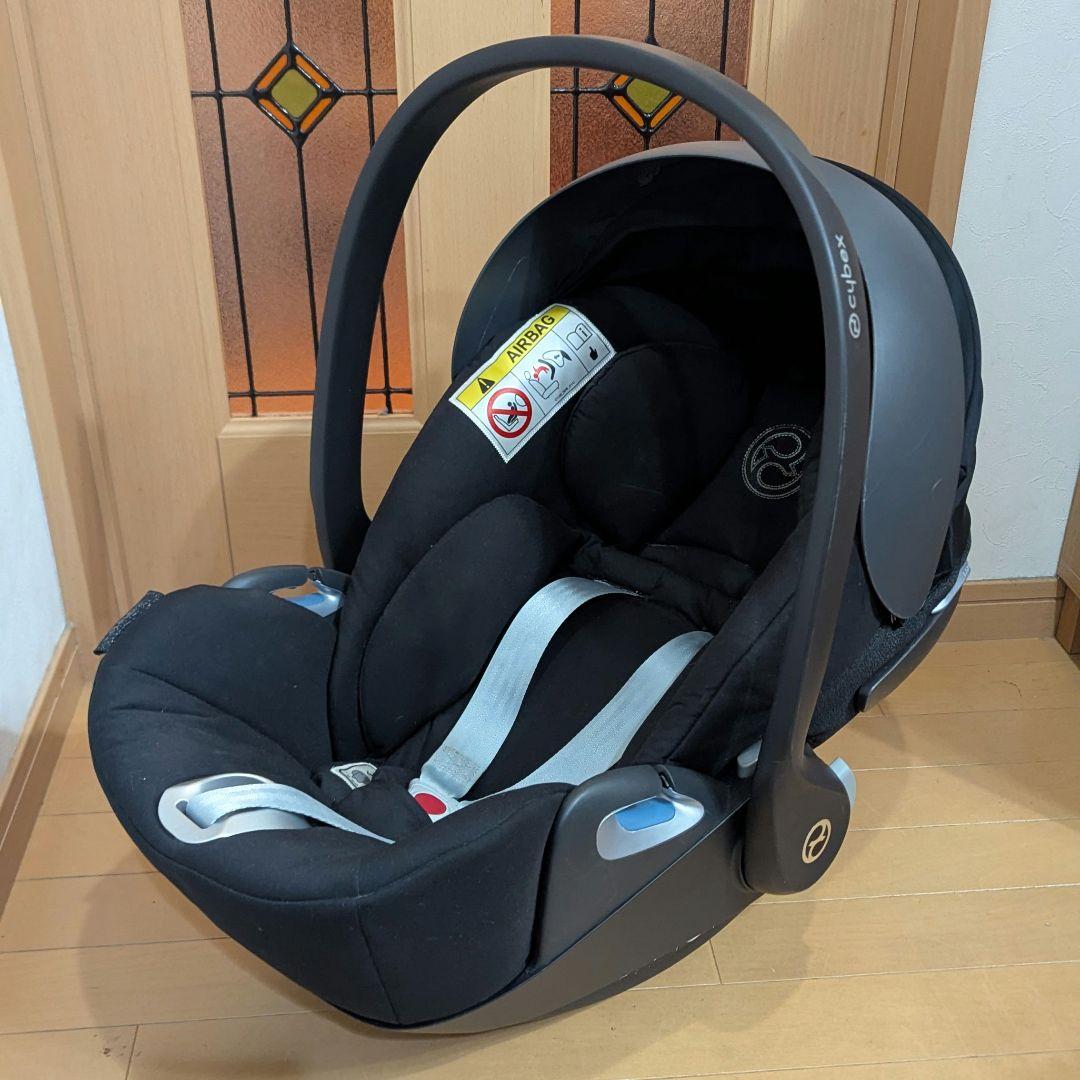 サイベックス クラウドZ i-SIZE ベースZ セット ISOFIX