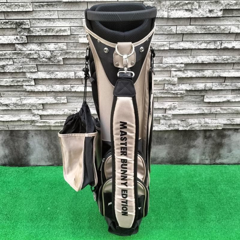 中古品 MASTER BUNNY EDITION キャディバッグ