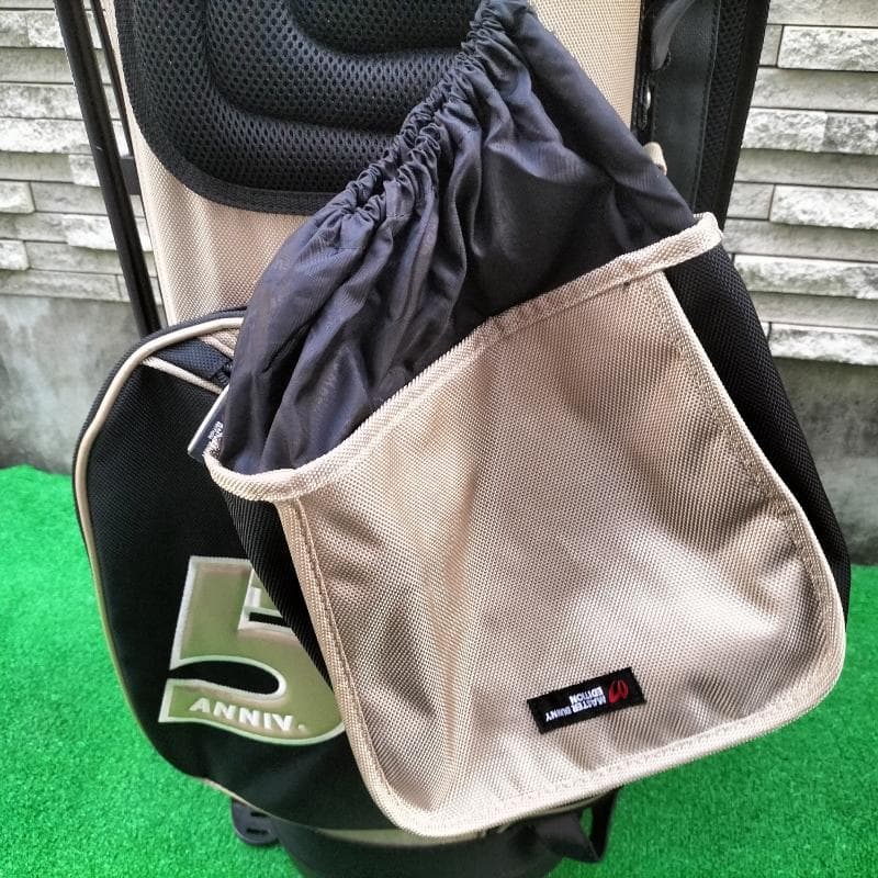 中古品 MASTER BUNNY EDITION キャディバッグ