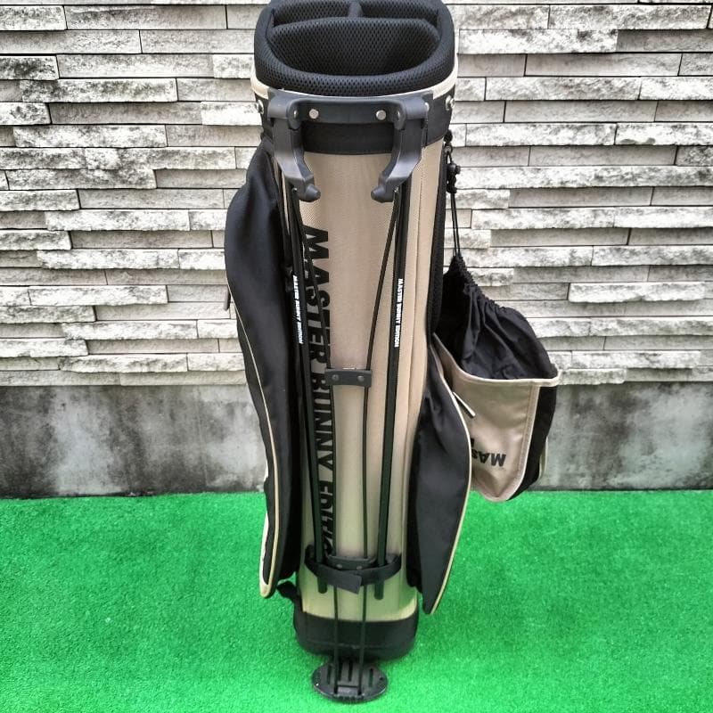 中古品 MASTER BUNNY EDITION キャディバッグ