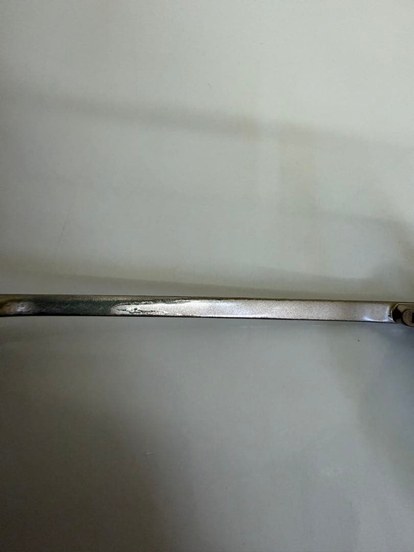 トムフォード 度なし ライトブルー メガネ　サングラス　メガネ