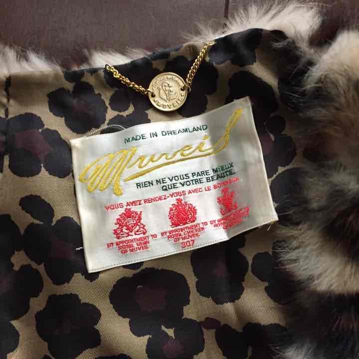 ミュベール ファーケープ