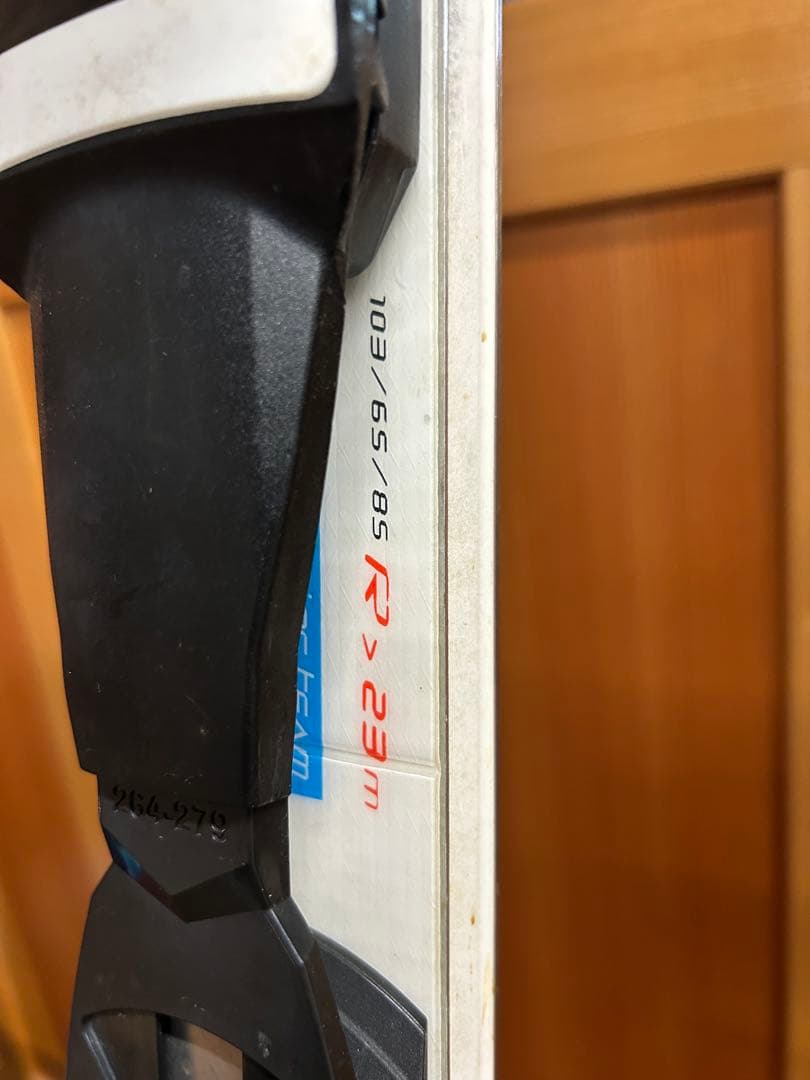 Rossignol ZERO スキー板 182cm