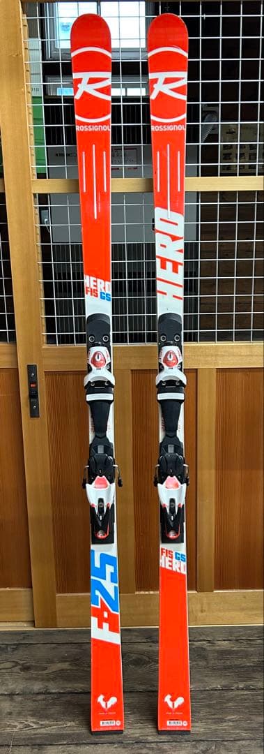 Rossignol ZERO スキー板 182cm