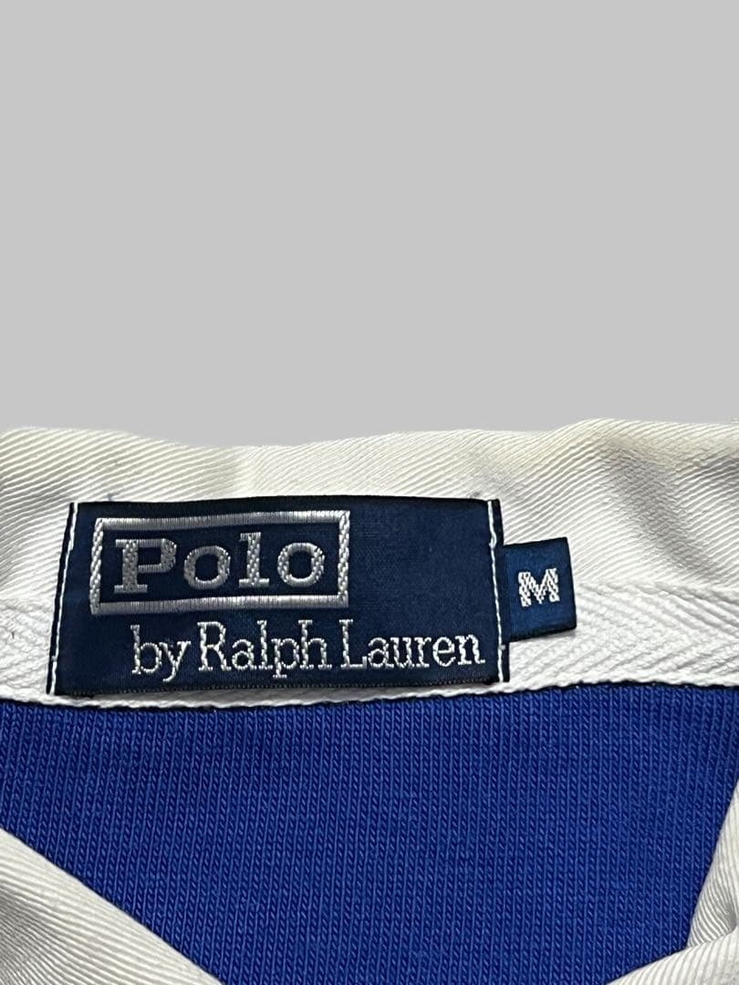 トップス 90s Polo Ralph Lauren POLO RUGBY Rugger