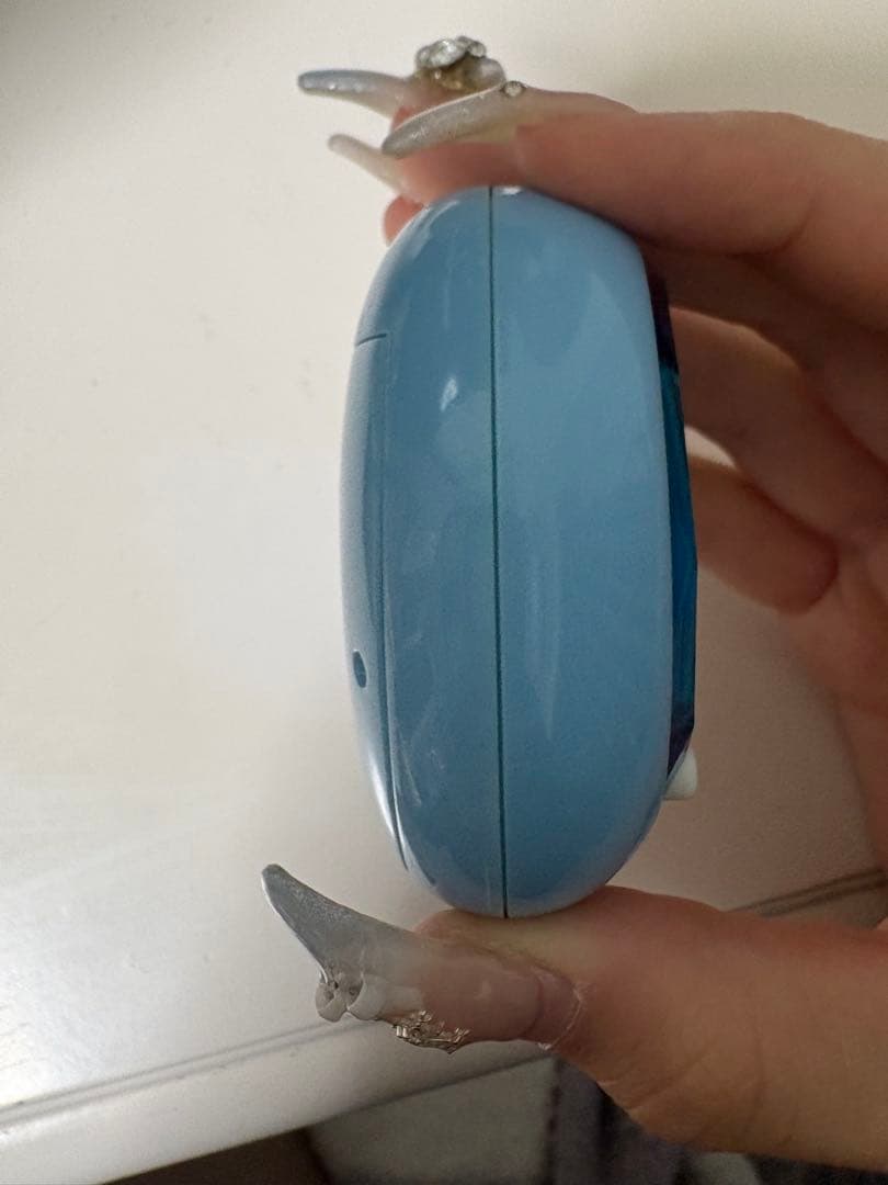 たまごっちID ブルー