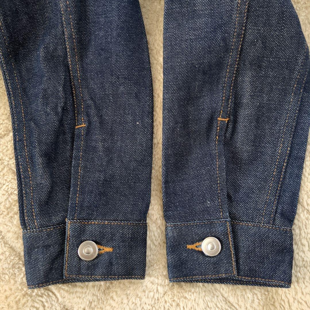 超美品 A.P.C デニム セカンドタイプ　Mサイズ 日本製 リジット