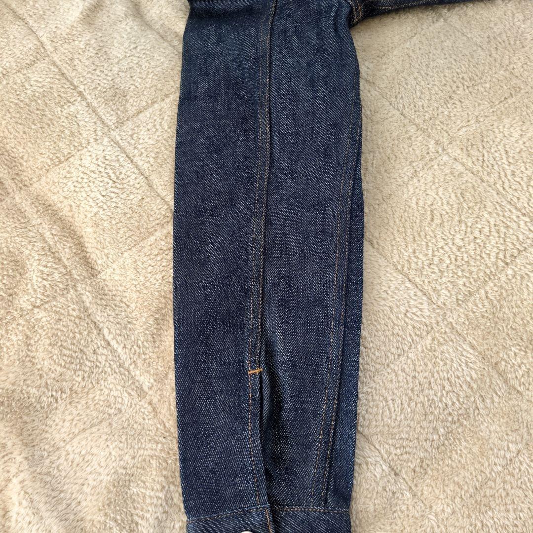 超美品 A.P.C デニム セカンドタイプ　Mサイズ 日本製 リジット