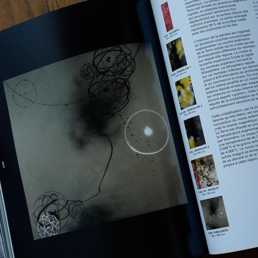 Futura 2000 - Les 5 éléments