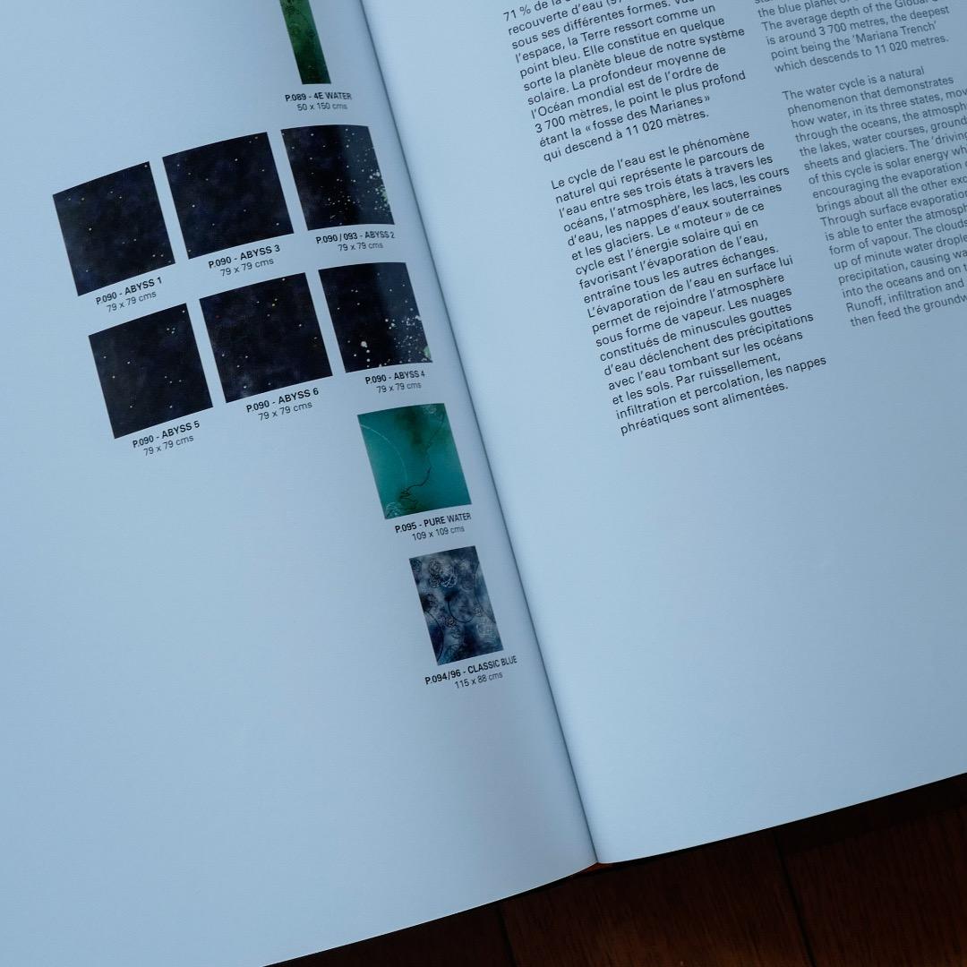 Futura 2000 - Les 5 éléments