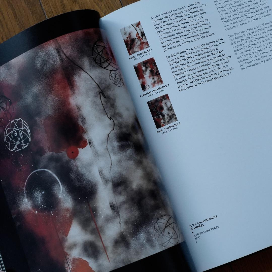 Futura 2000 - Les 5 éléments