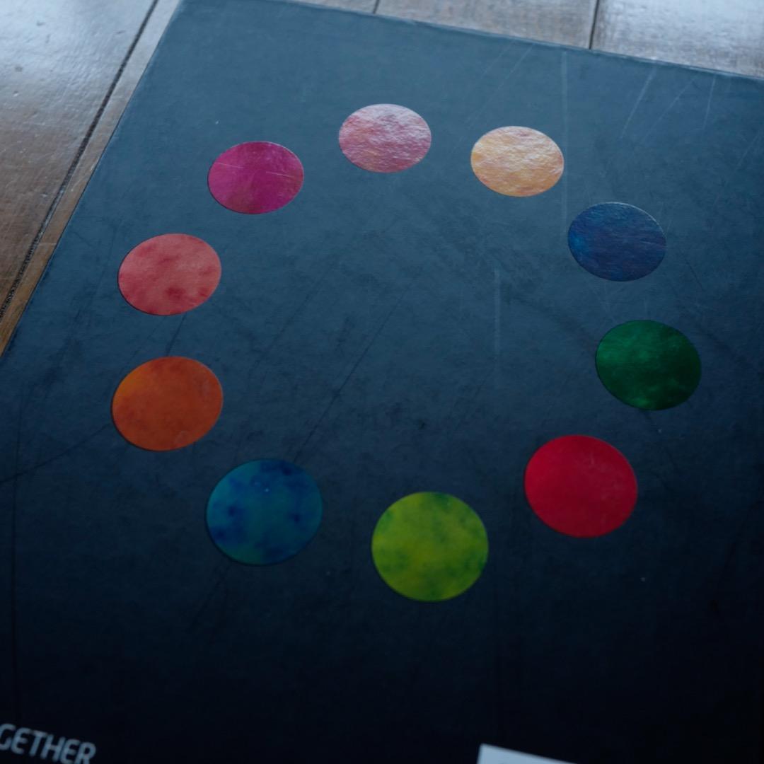 Futura 2000 - Les 5 éléments