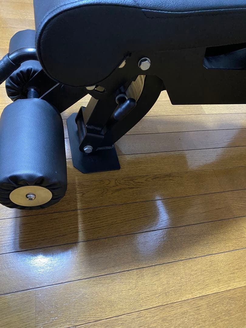 iROTEC PRO アイロテックプロ　ワークアウトベンチ　準業務用