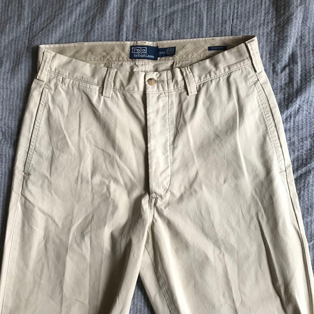 初期タグ ポロ ラルフローレン ビッグチノ the big chino