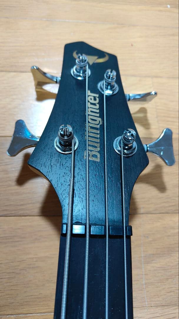 年内 出品終了bllfighterベース ブラック再出品