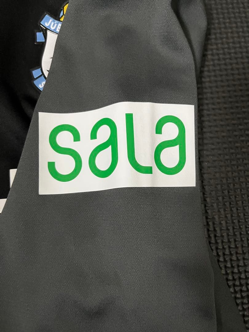 ジュビロ磐田 選手支給品 トレーニングシャツ Oサイズ PUMA