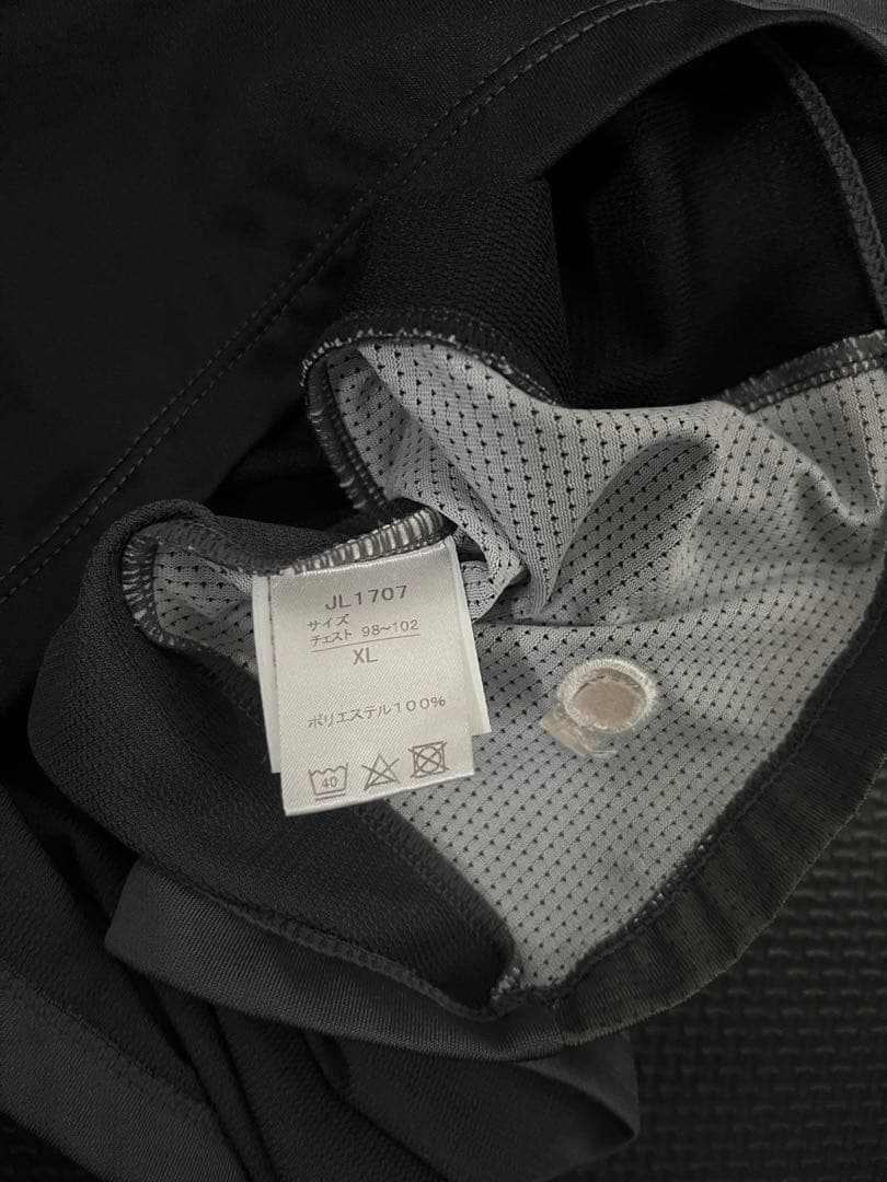 ジュビロ磐田 選手支給品 トレーニングシャツ Oサイズ PUMA