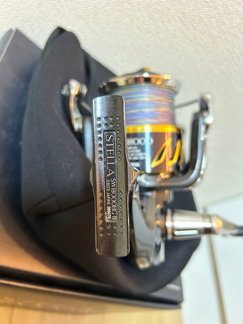 13ステラSW 18000番HG