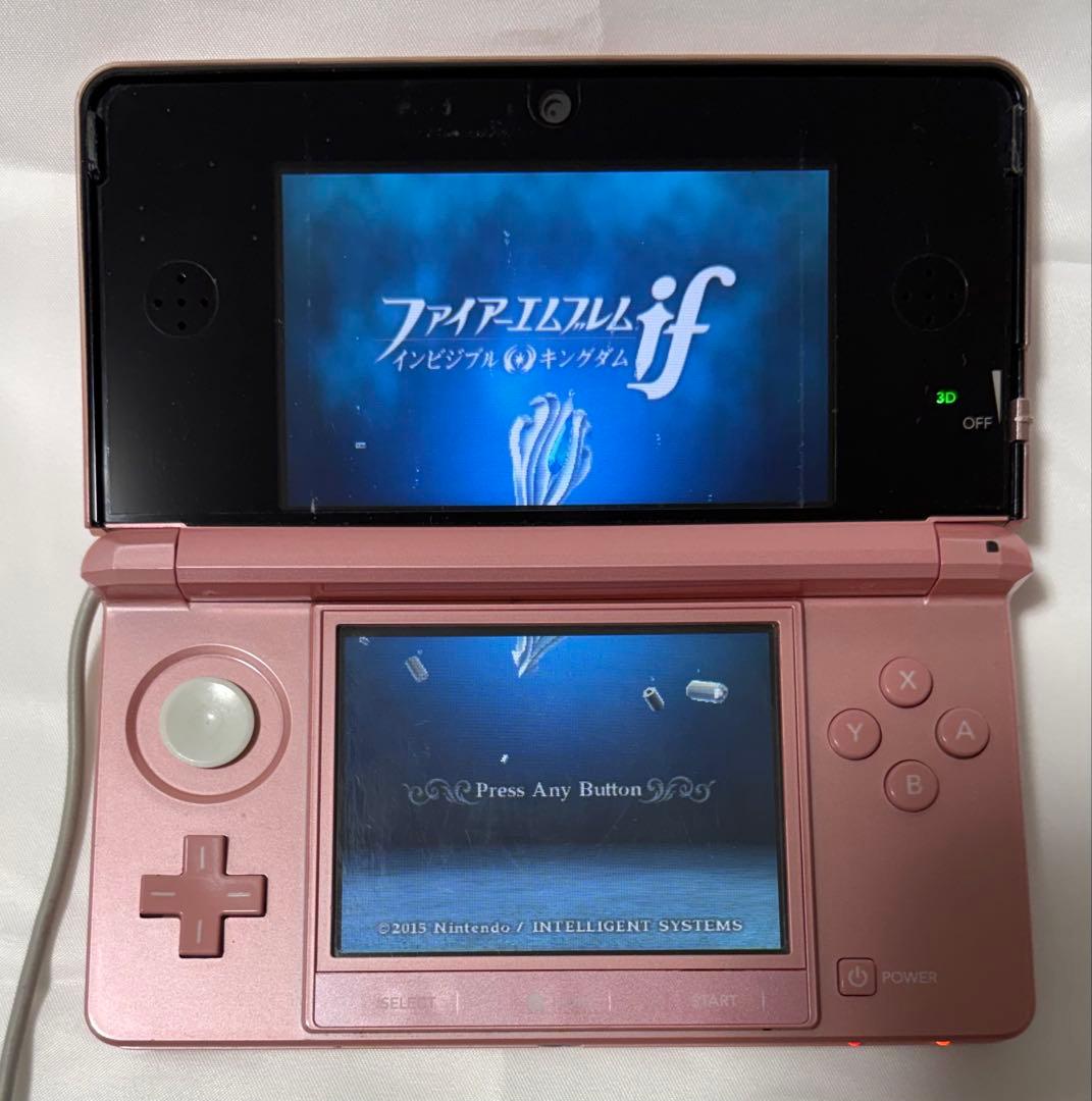 ファイアーエムブレムif SPECIAL EDITION