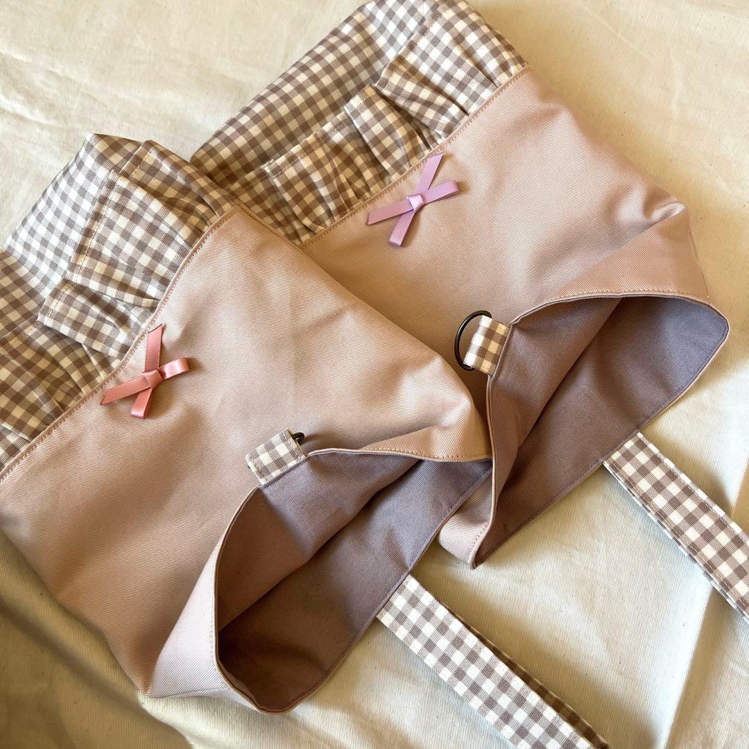 うきた様　入園入学ハンドメイドオーダー品