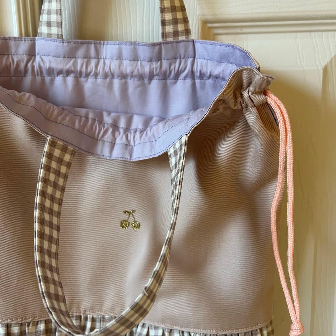 うきた様　入園入学ハンドメイドオーダー品