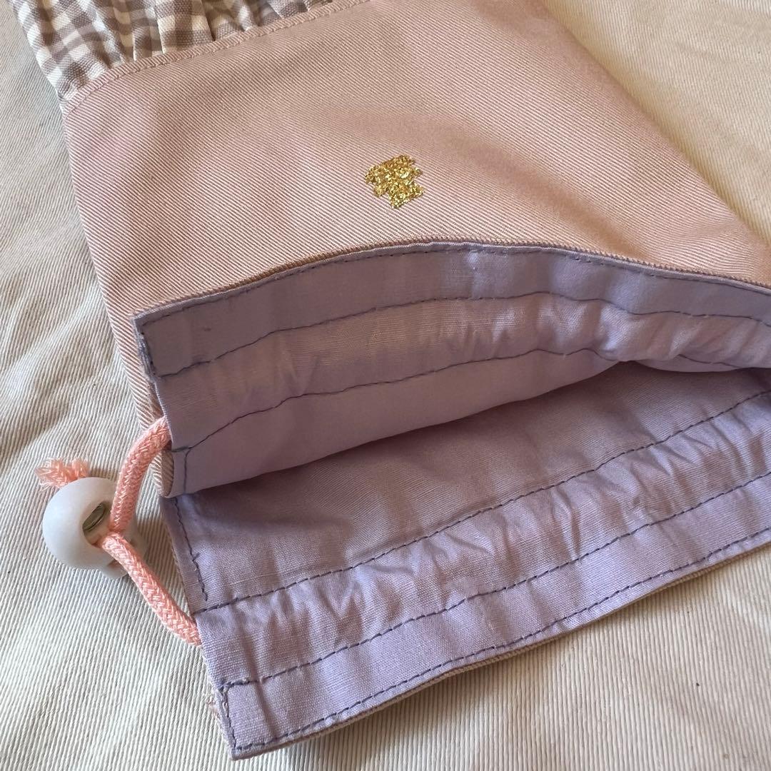 うきた様　入園入学ハンドメイドオーダー品