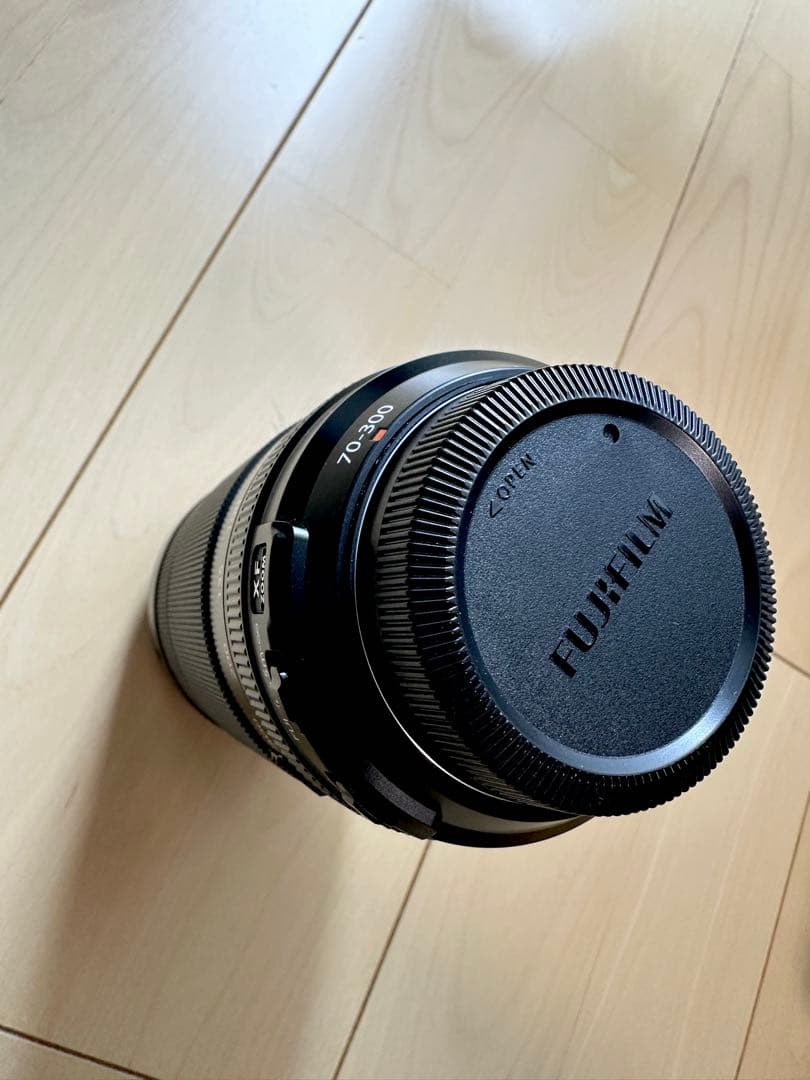 レンズ(ズーム) FUJINON XF70-300mm F4-5.6 R LM OIS WR